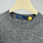 Pullover Weiß und Grau – Herren