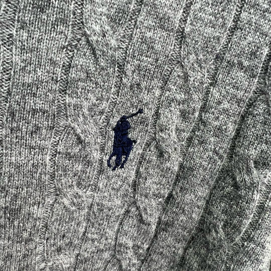 Pullover Weiß und Grau – Herren