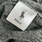 Pullover Weiß und Grau – Herren