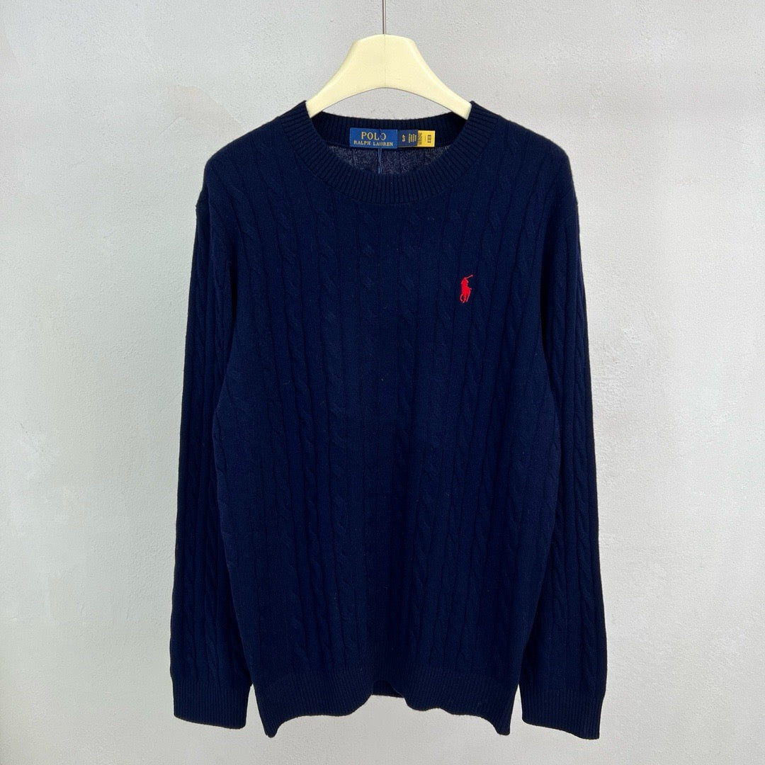 Pullover Weiß und Grau – Herren