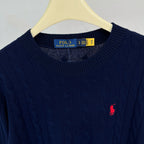 Pullover Weiß und Grau – Herren
