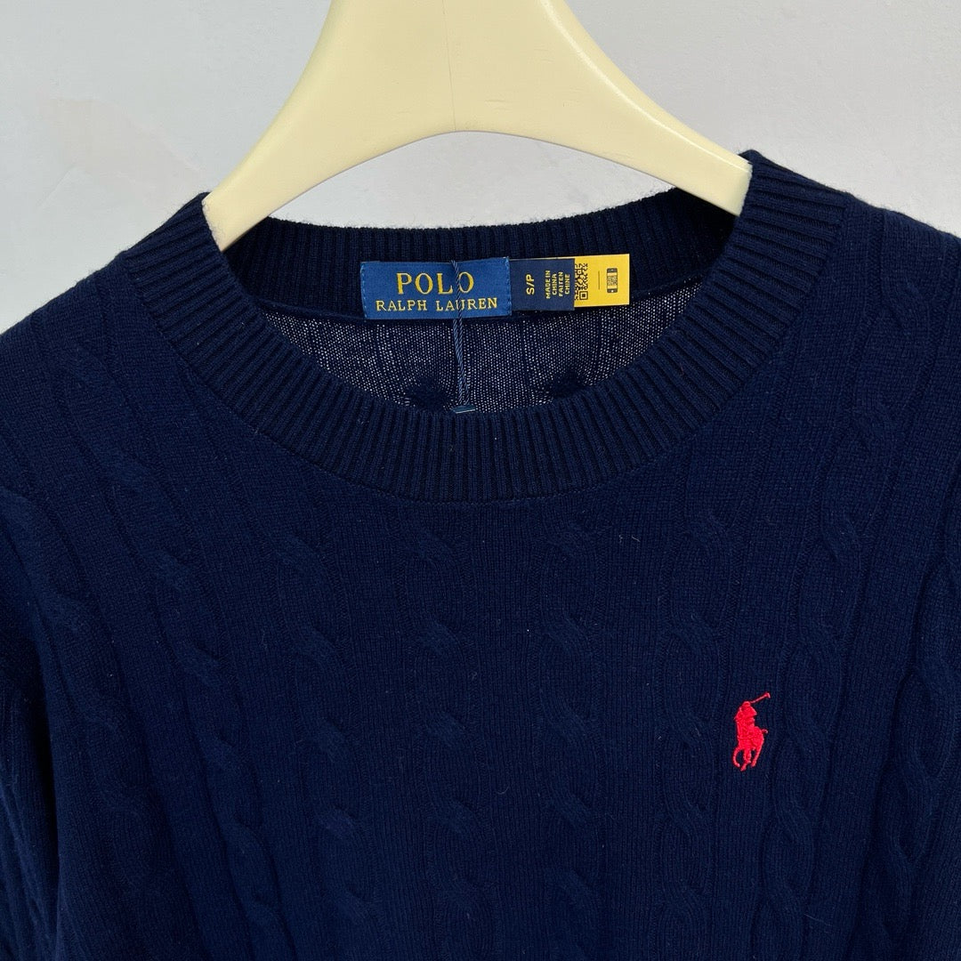 Pullover Weiß und Grau – Herren