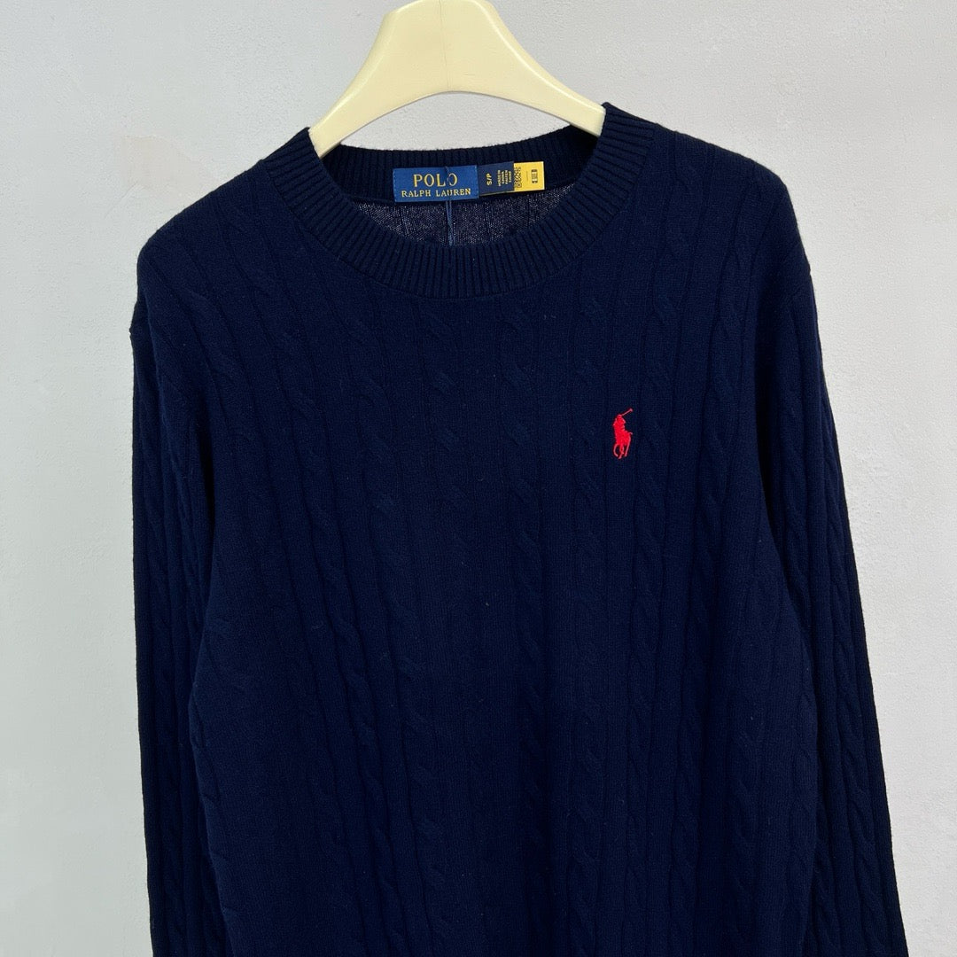 Pullover Weiß und Grau – Herren