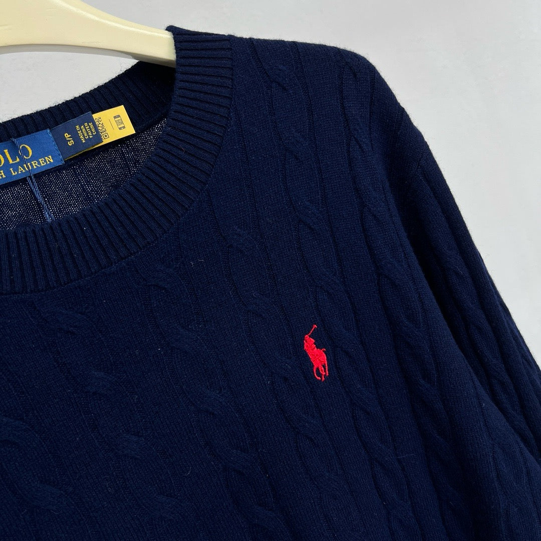 Pullover Weiß und Grau – Herren