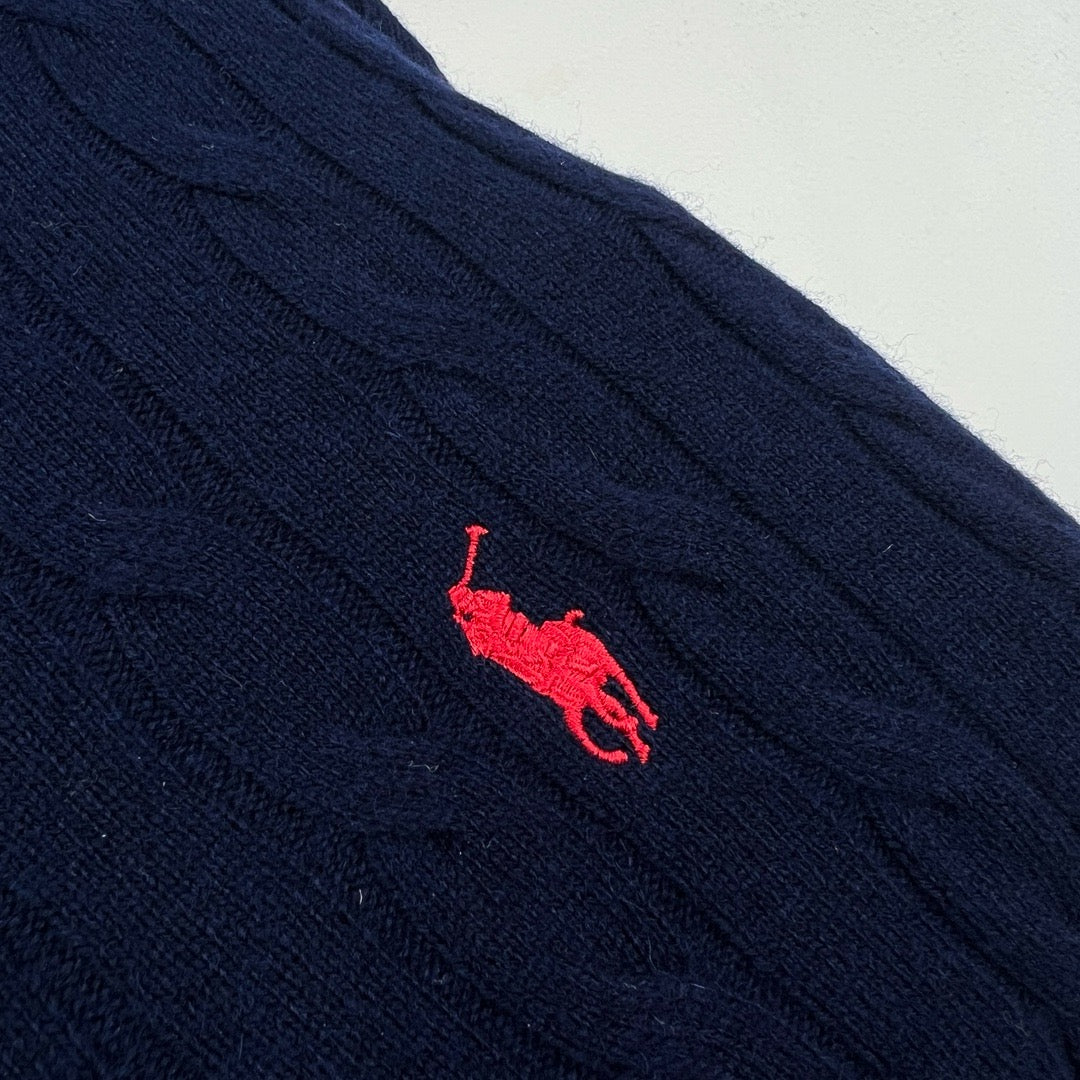Pullover Weiß und Grau – Herren