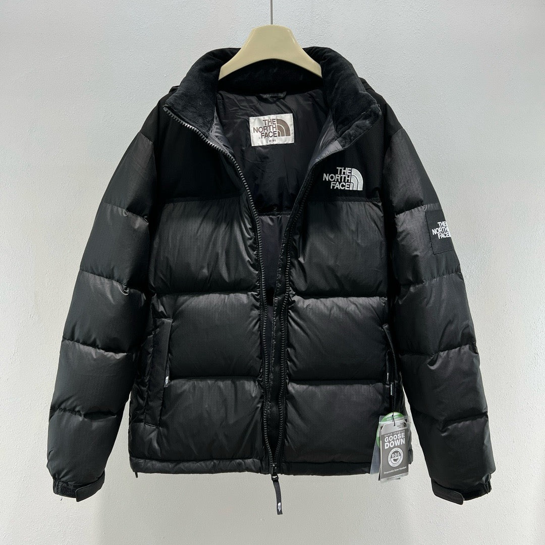 Mult-Colors Puffer Jacket - Men's