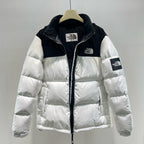 Mult-Colors Puffer Jacket - Men's