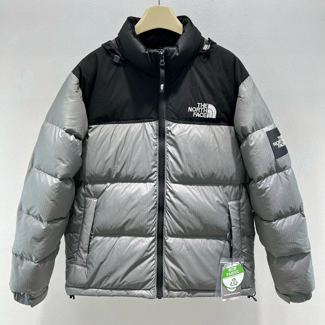 Mult-Colors Puffer Jacket - Men's