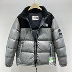 Mult-Colors Puffer Jacket - Men's