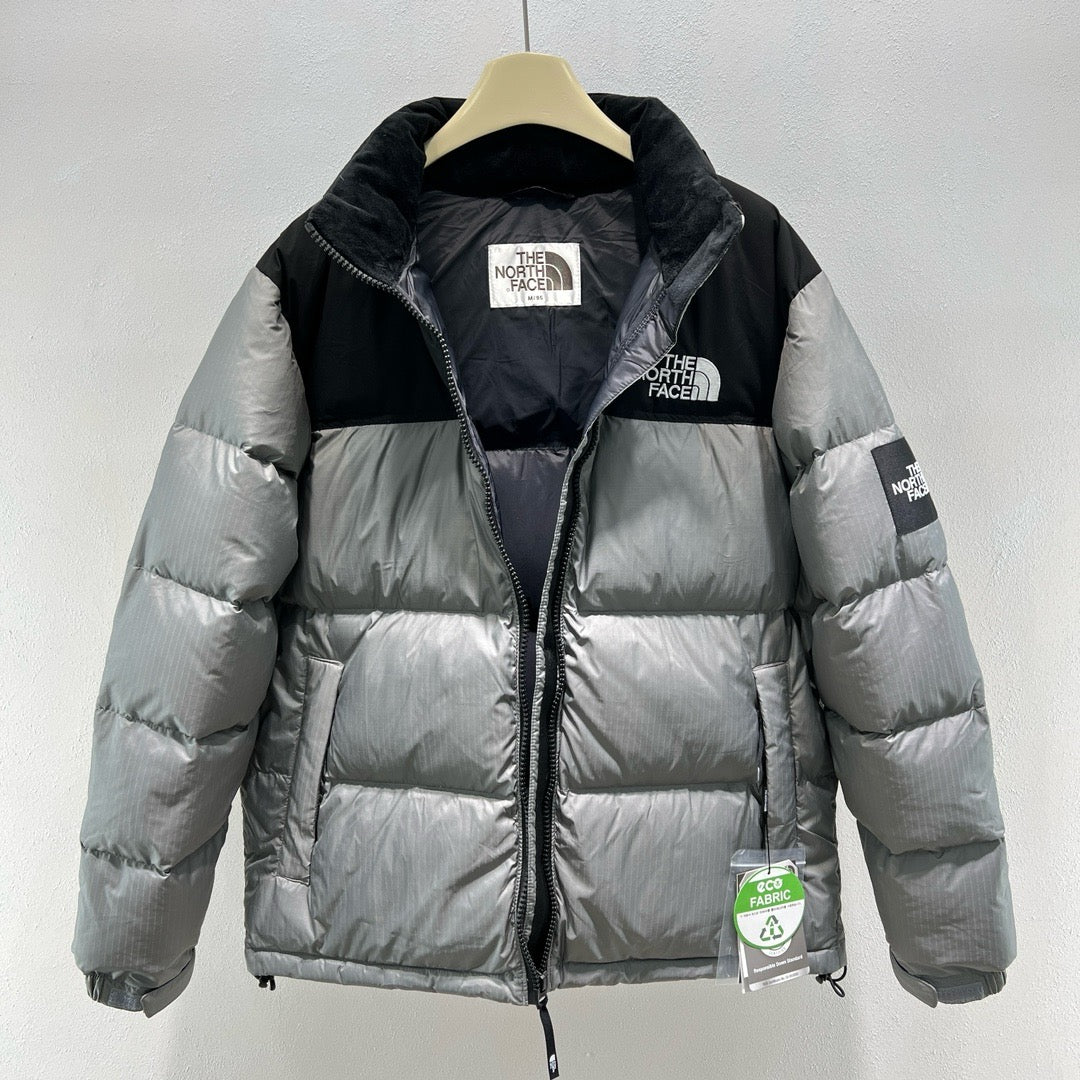 Mult-Colors Puffer Jacket - Men's