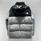 Mult-Colors Puffer Jacket - Men's