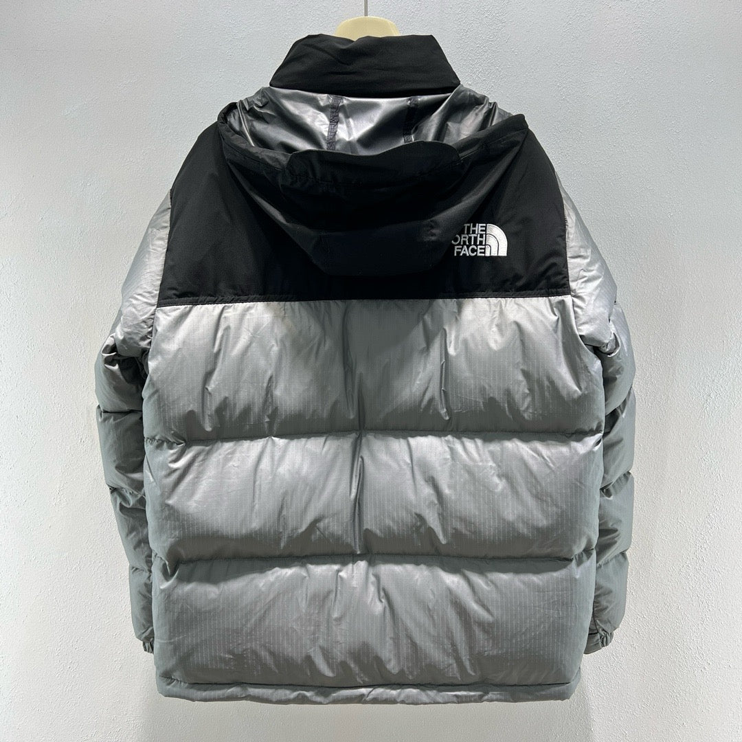 Mult-Colors Puffer Jacket - Men's