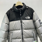Mult-Colors Puffer Jacket - Men's