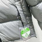 Mult-Colors Puffer Jacket - Men's