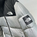 Mult-Colors Puffer Jacket - Men's