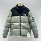 Mult-Colors Puffer Jacket - Men's