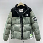 Mult-Colors Puffer Jacket - Men's