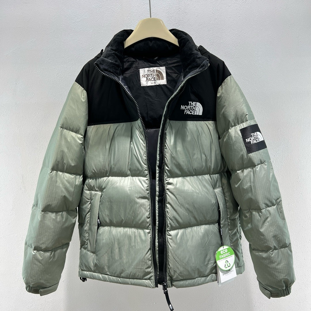 Mult-Colors Puffer Jacket - Men's