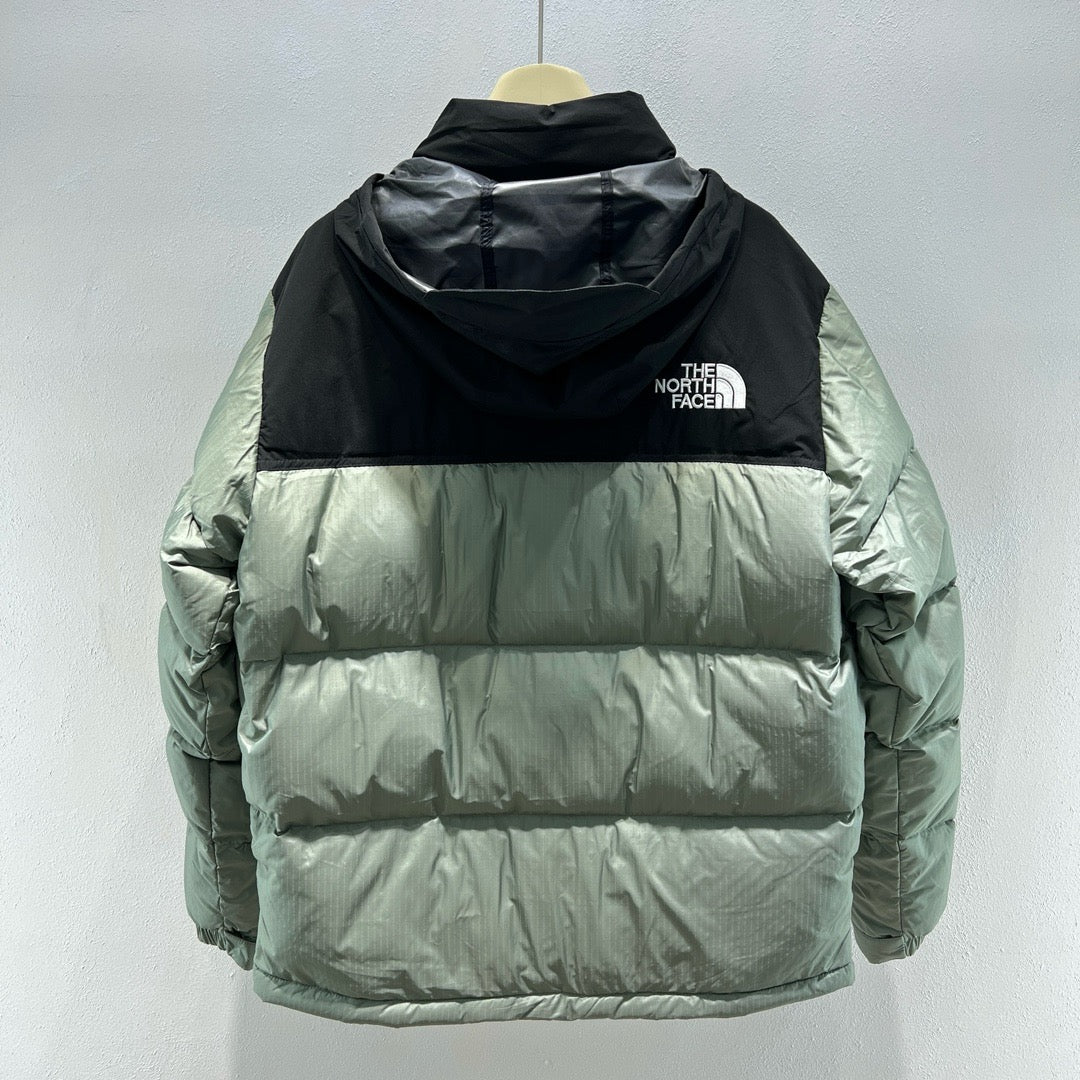 Mult-Colors Puffer Jacket - Men's
