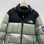 Mult-Colors Puffer Jacket - Men's