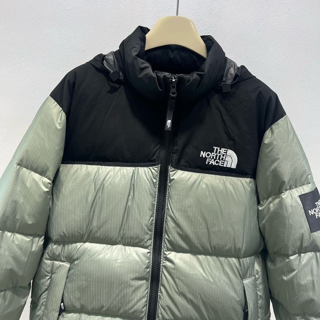 Mult-Colors Puffer Jacket - Men's