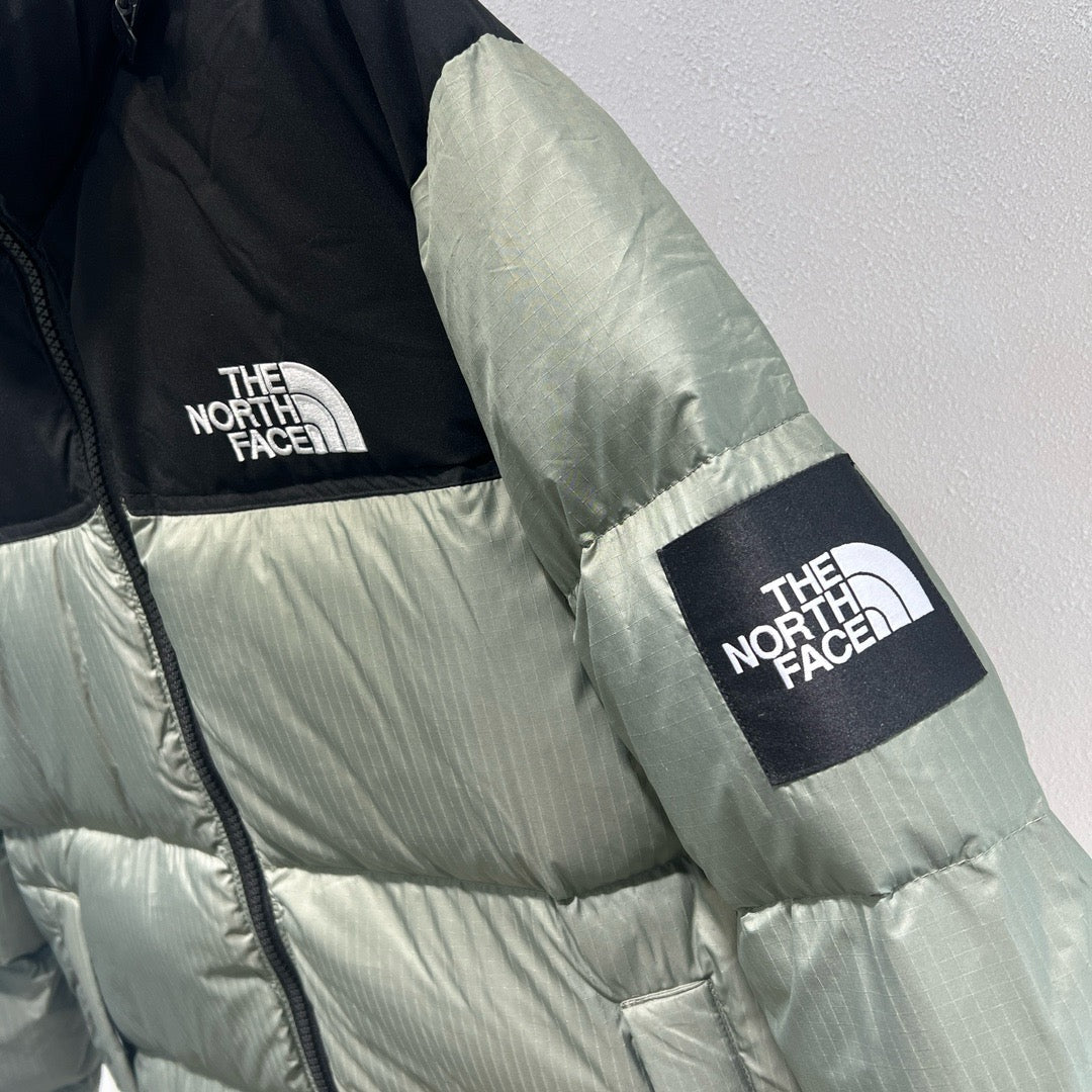 Mult-Colors Puffer Jacket - Men's