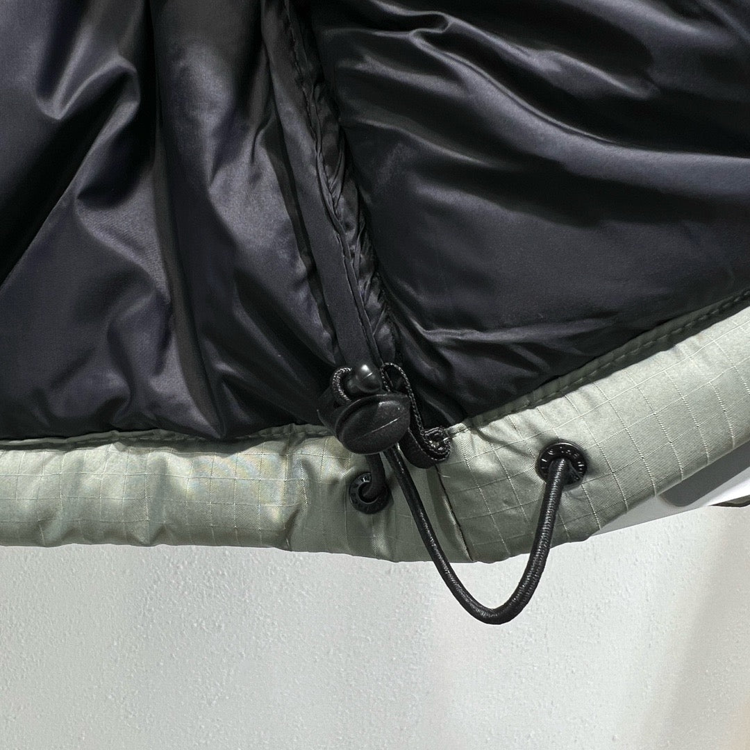 Mult-Colors Puffer Jacket - Men's