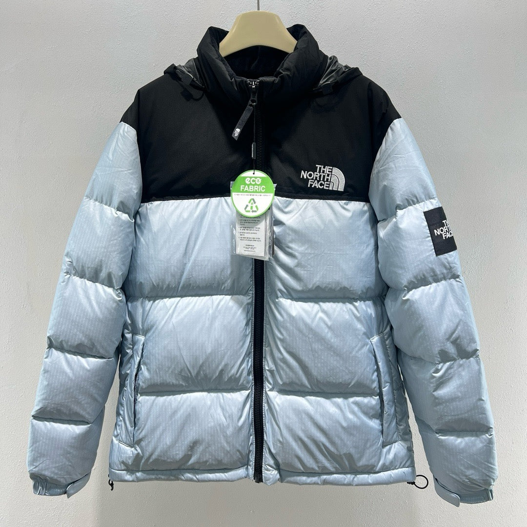 Mult-Colors Puffer Jacket - Men's