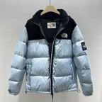 Mult-Colors Puffer Jacket - Men's