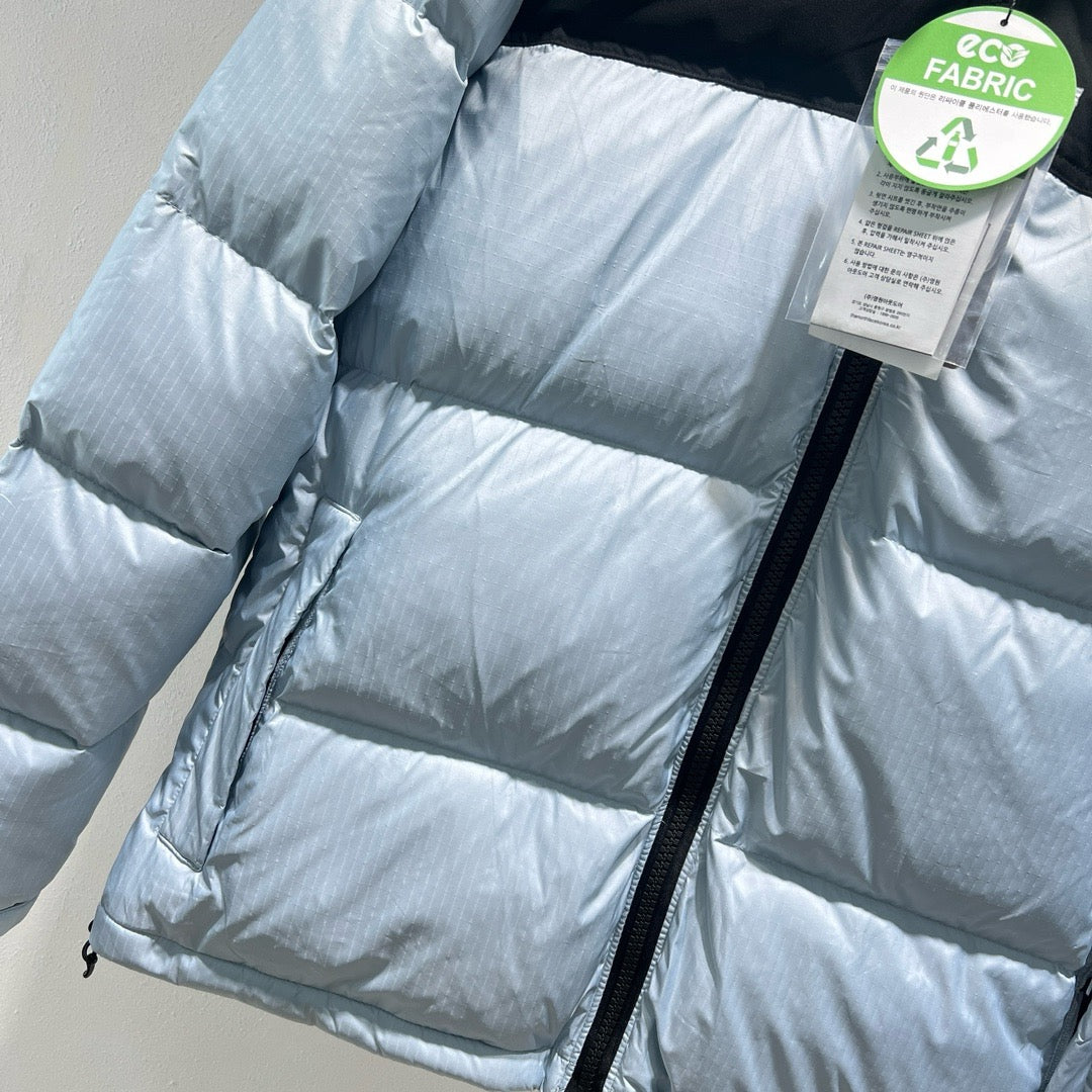 Mult-Colors Puffer Jacket - Men's