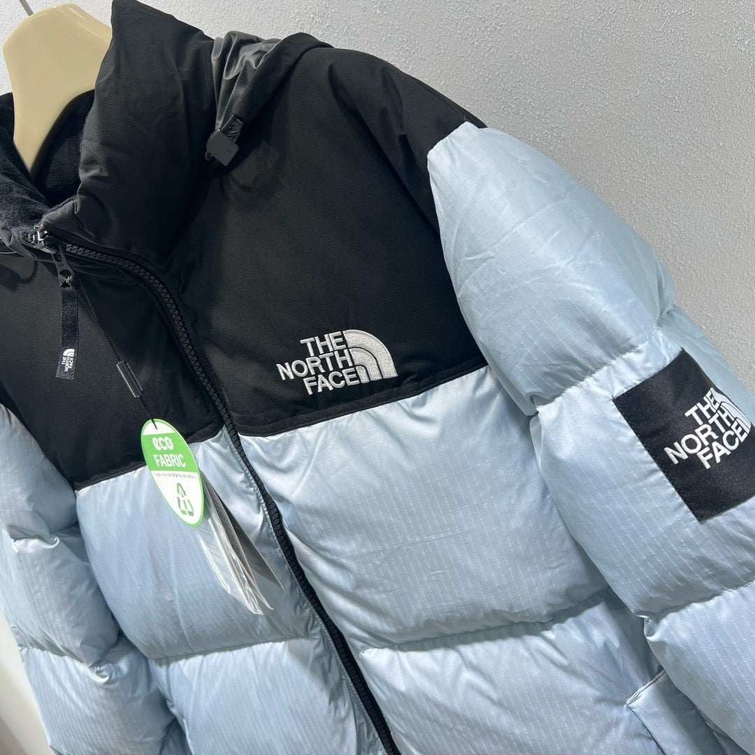 Mult-Colors Puffer Jacket - Men's