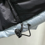 Mult-Colors Puffer Jacket - Men's