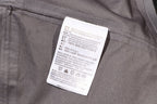 Schwarze Nylon-Technik-Hose – Herren