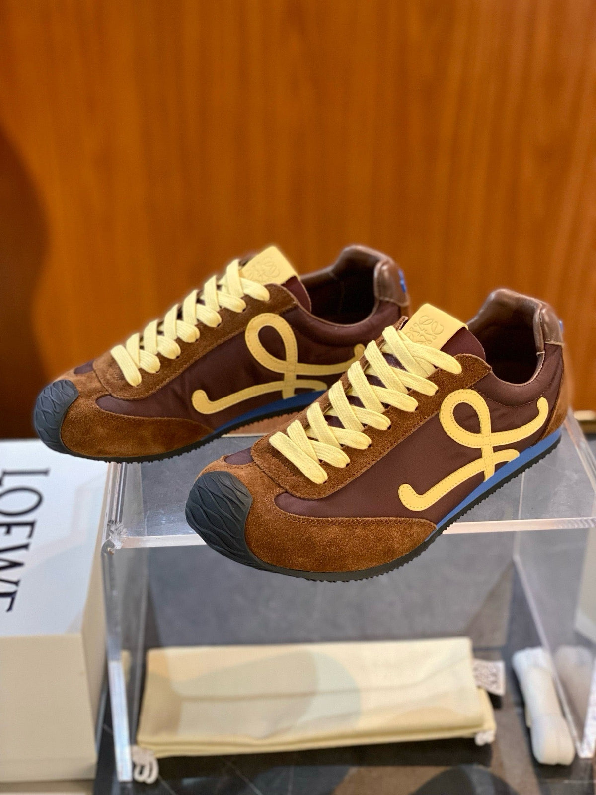 Multicolour Sneakers