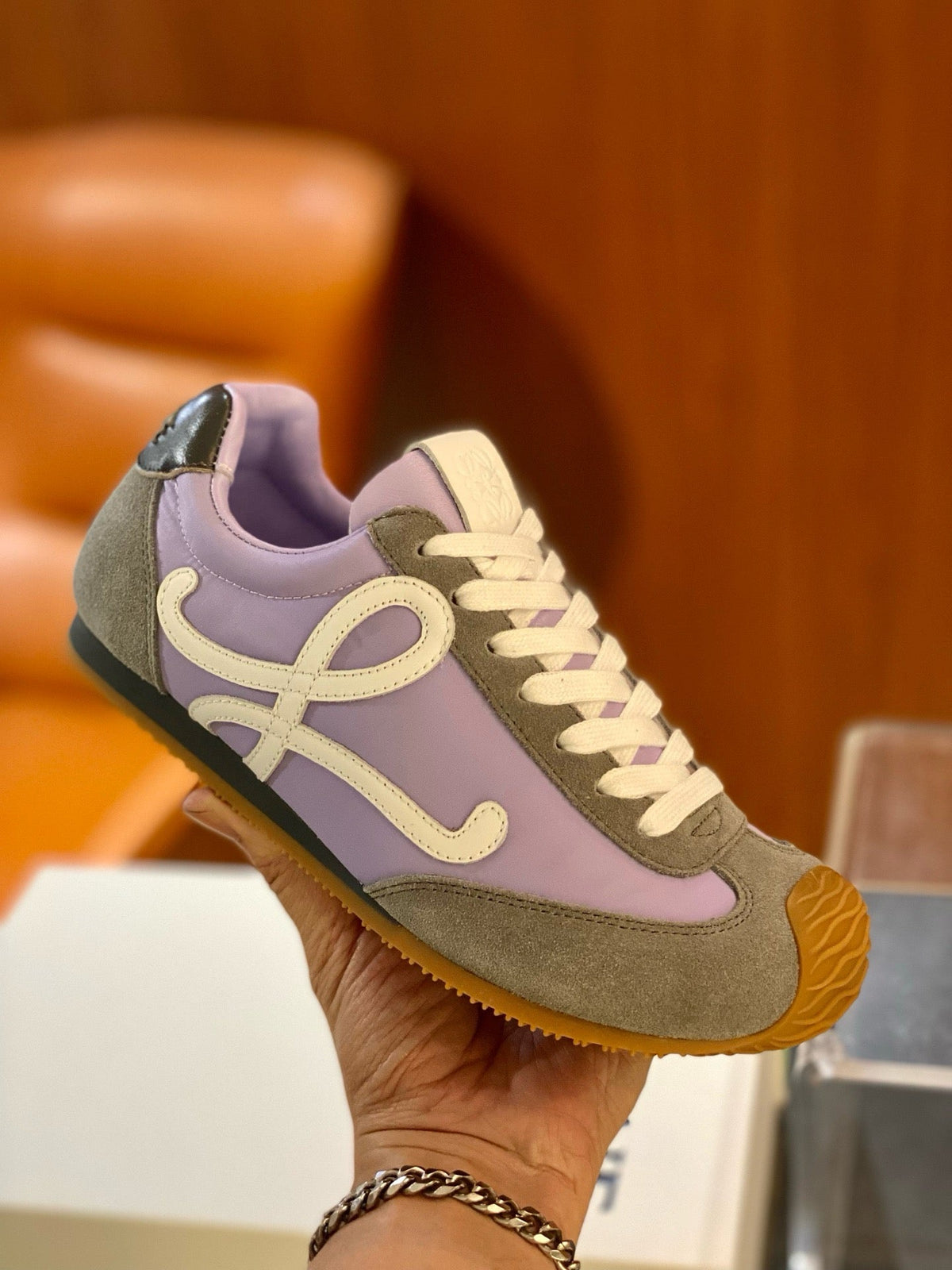 Multicolour Sneakers