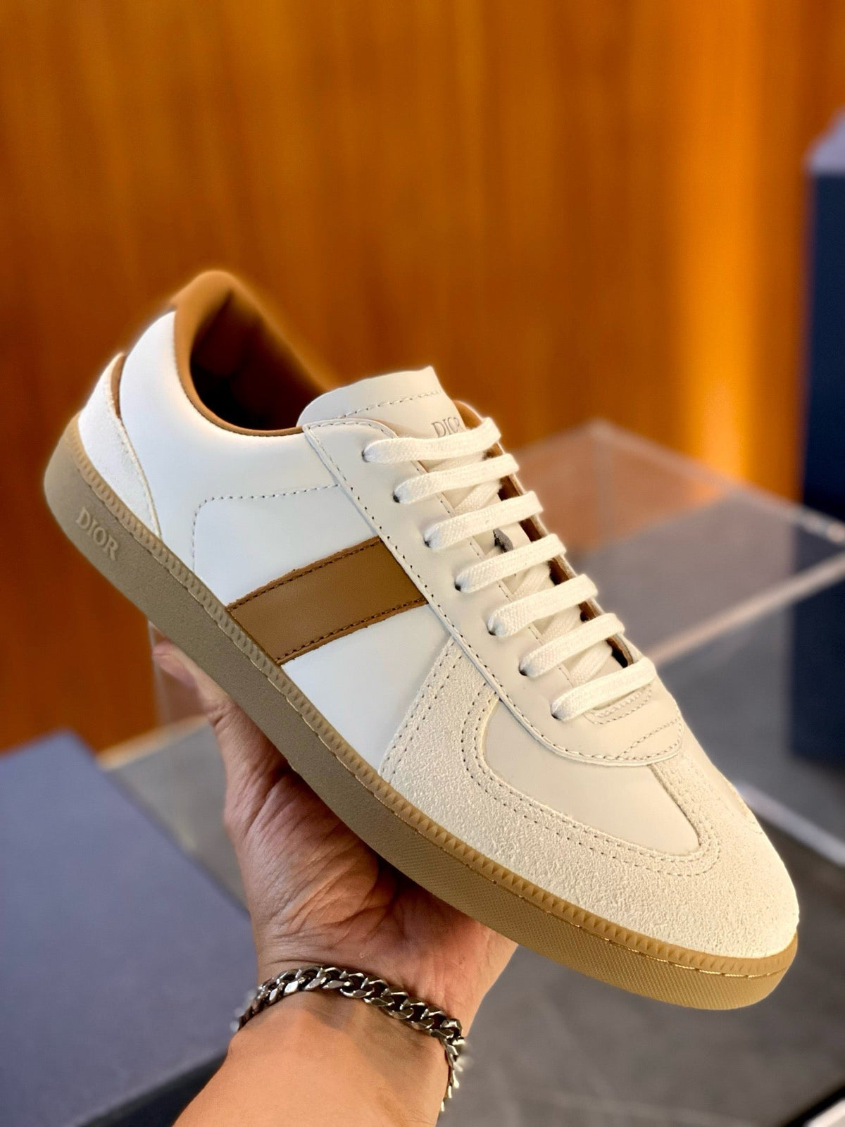 Multicolour Sneakers