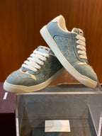 Blue Sneakers