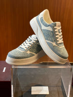 Blue Sneakers