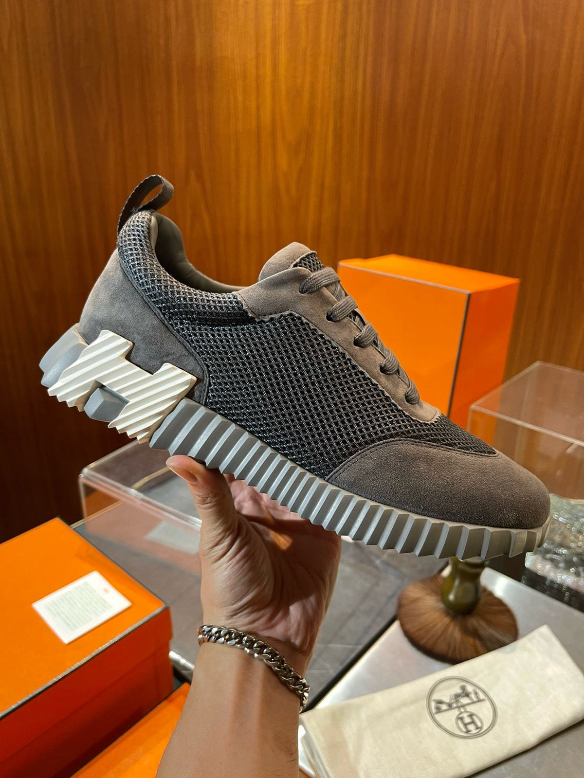 Multicolour Sneakers