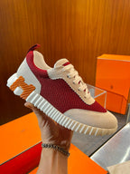 Bunte Turnschuhe