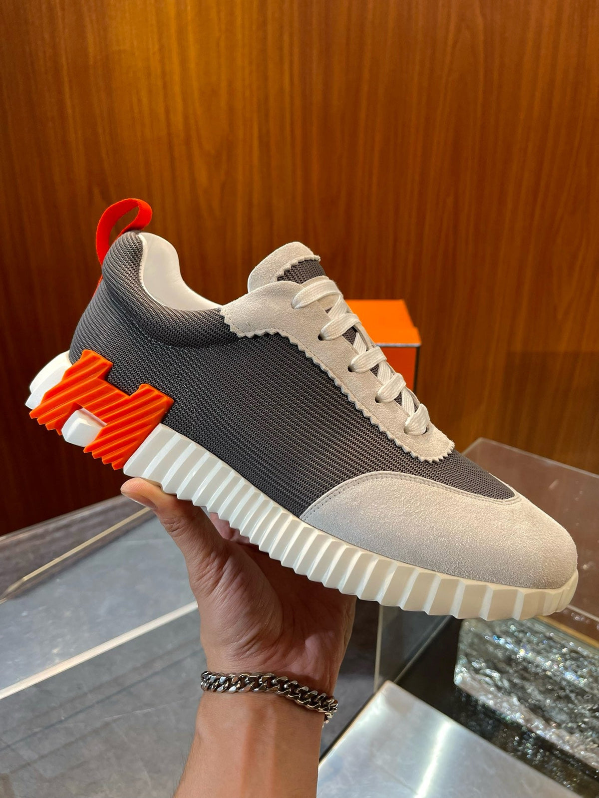 Multicolour Sneakers
