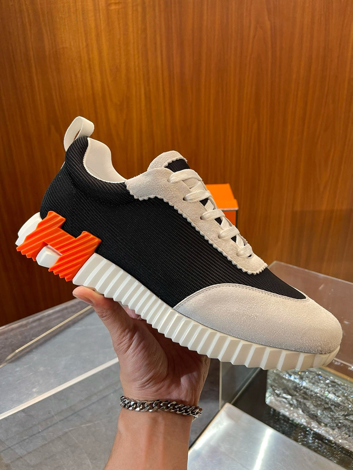Multicolour Sneakers