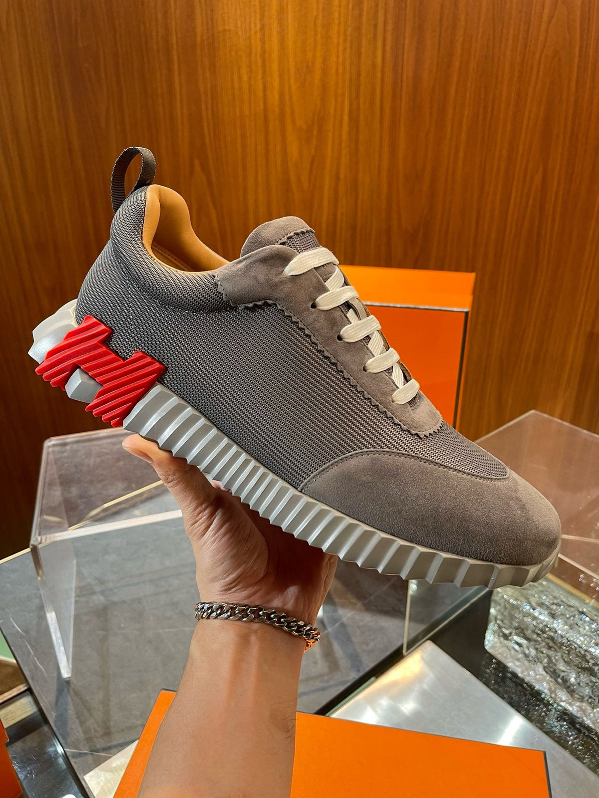 Multicolour Sneakers