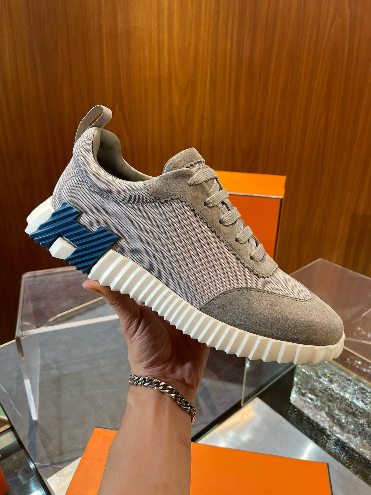 Multicolour Sneakers