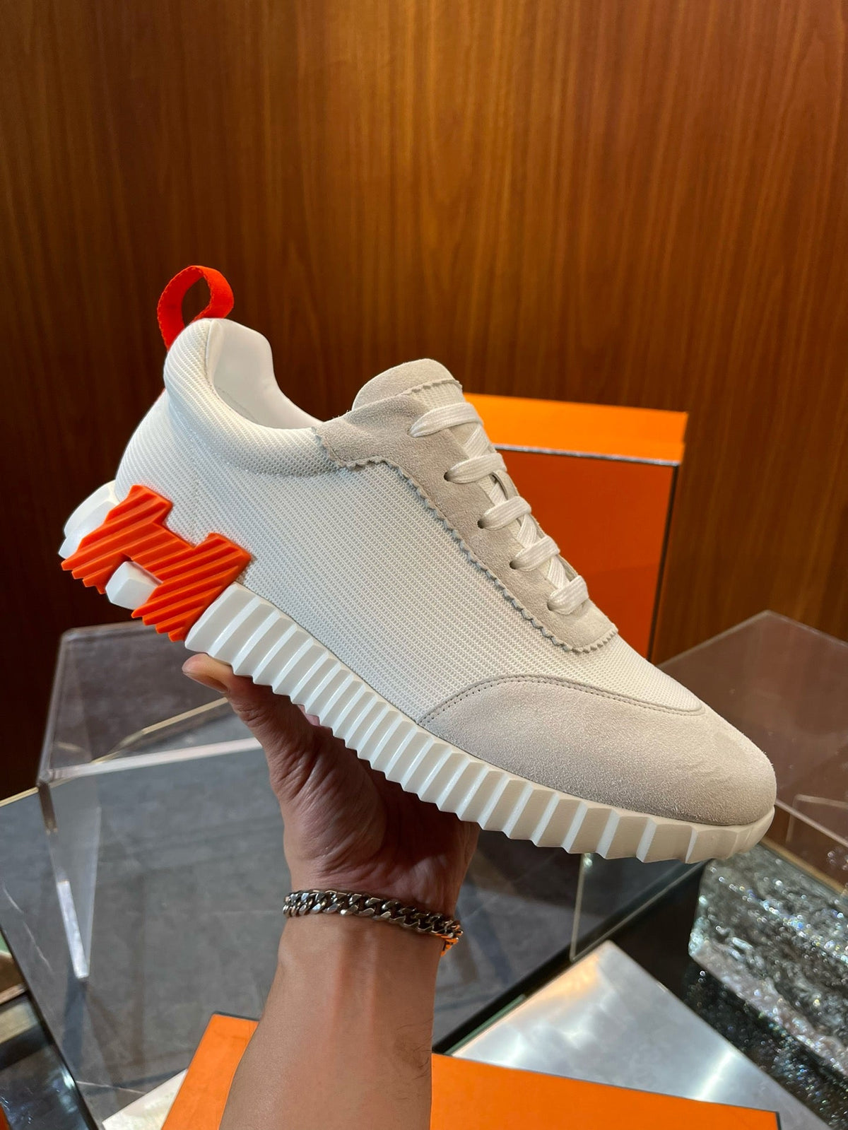 Multicolour Sneakers