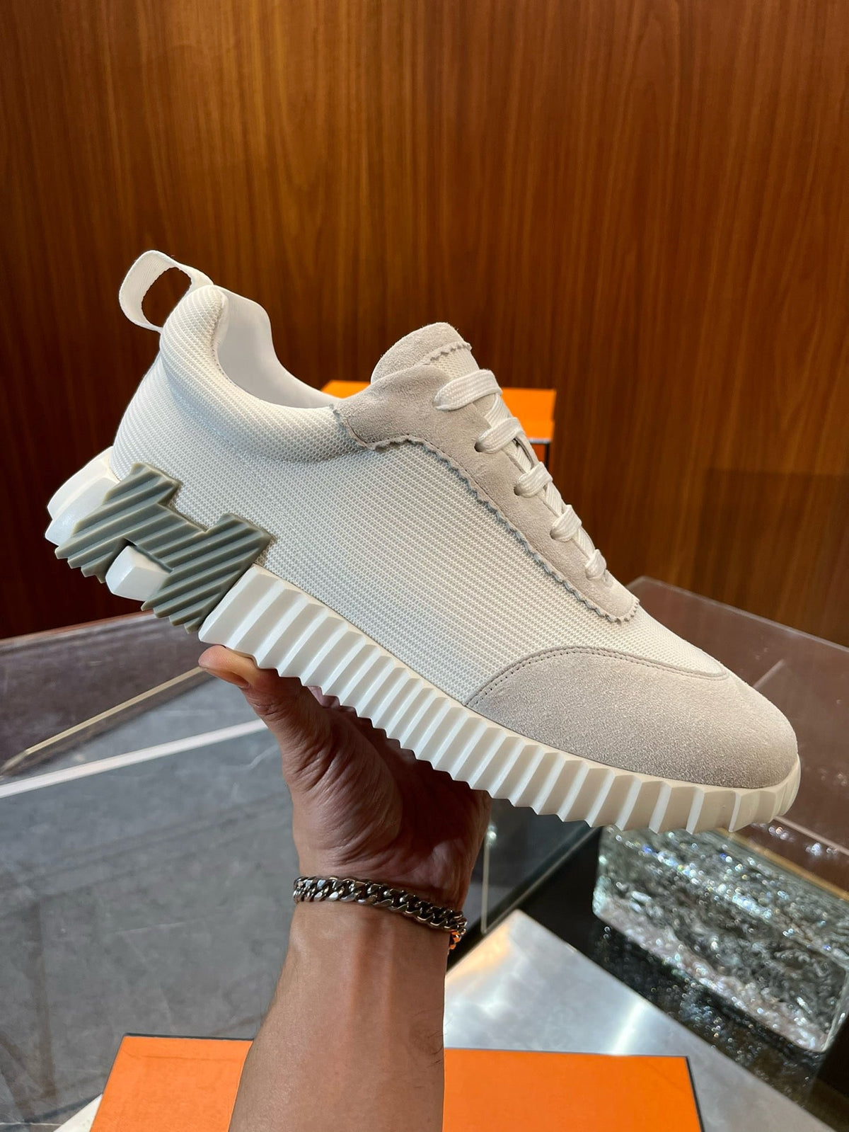 Multicolour Sneakers