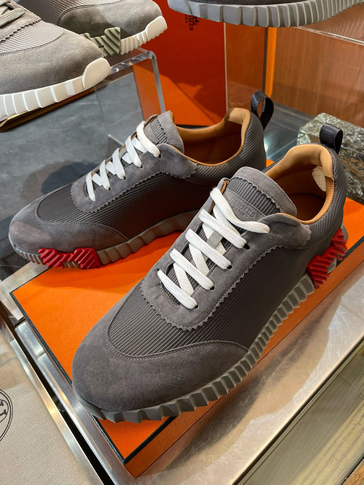 Multicolour Sneakers