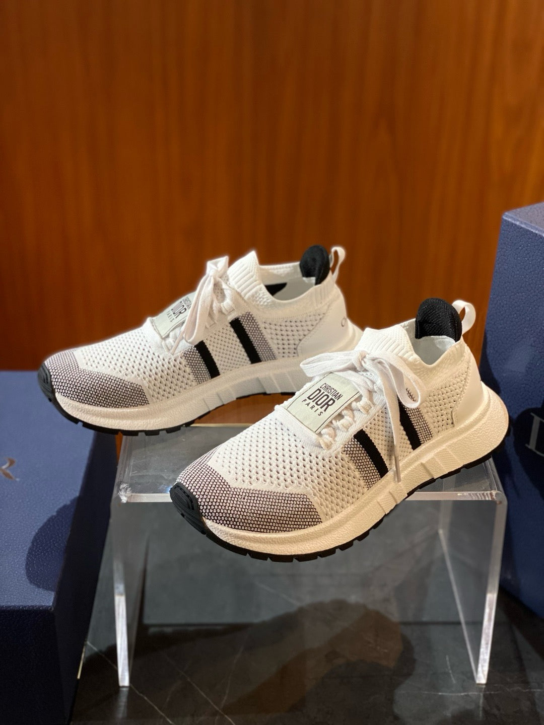 Mehrfarbige Sneaker