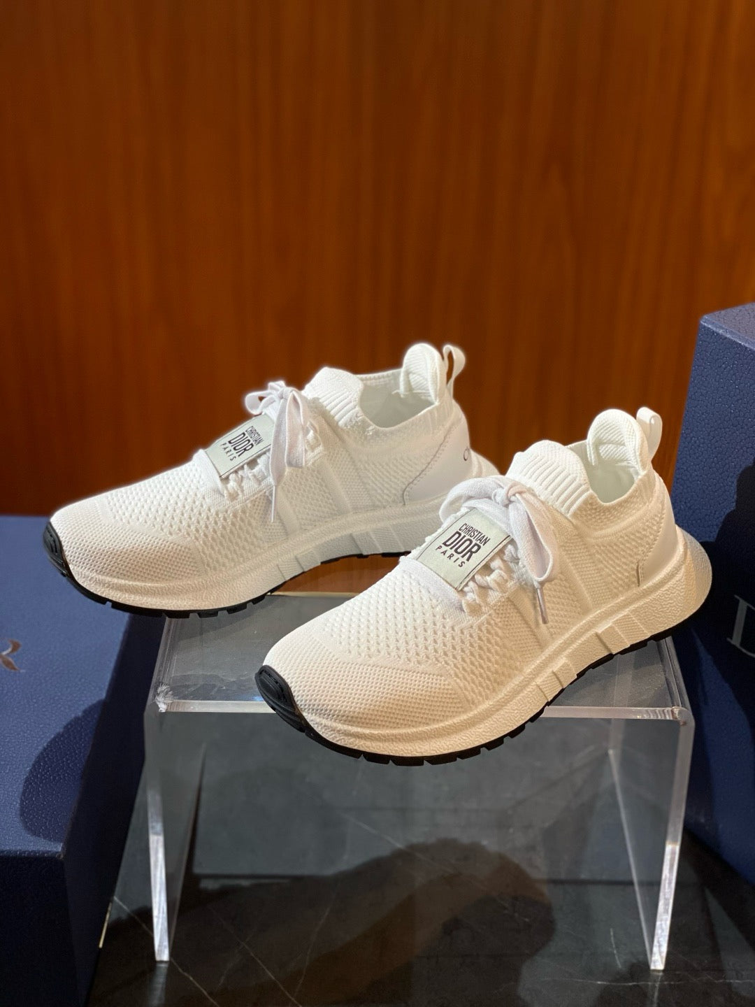 Mehrfarbige Sneaker