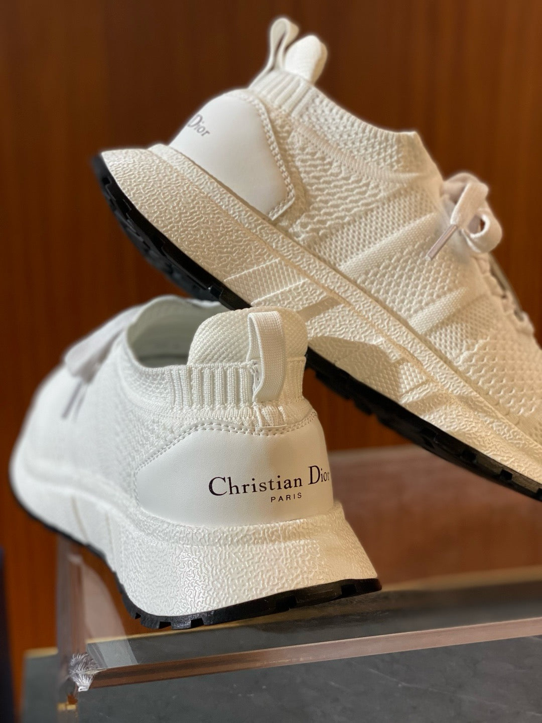 Mehrfarbige Sneaker